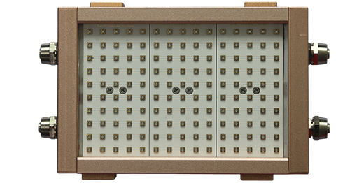 UVLED固化機面光源的原理、結構及應用