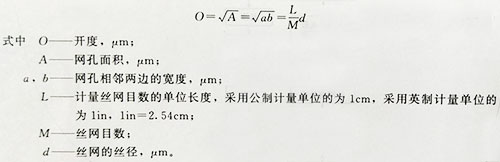 印刷用的絲網(wǎng)